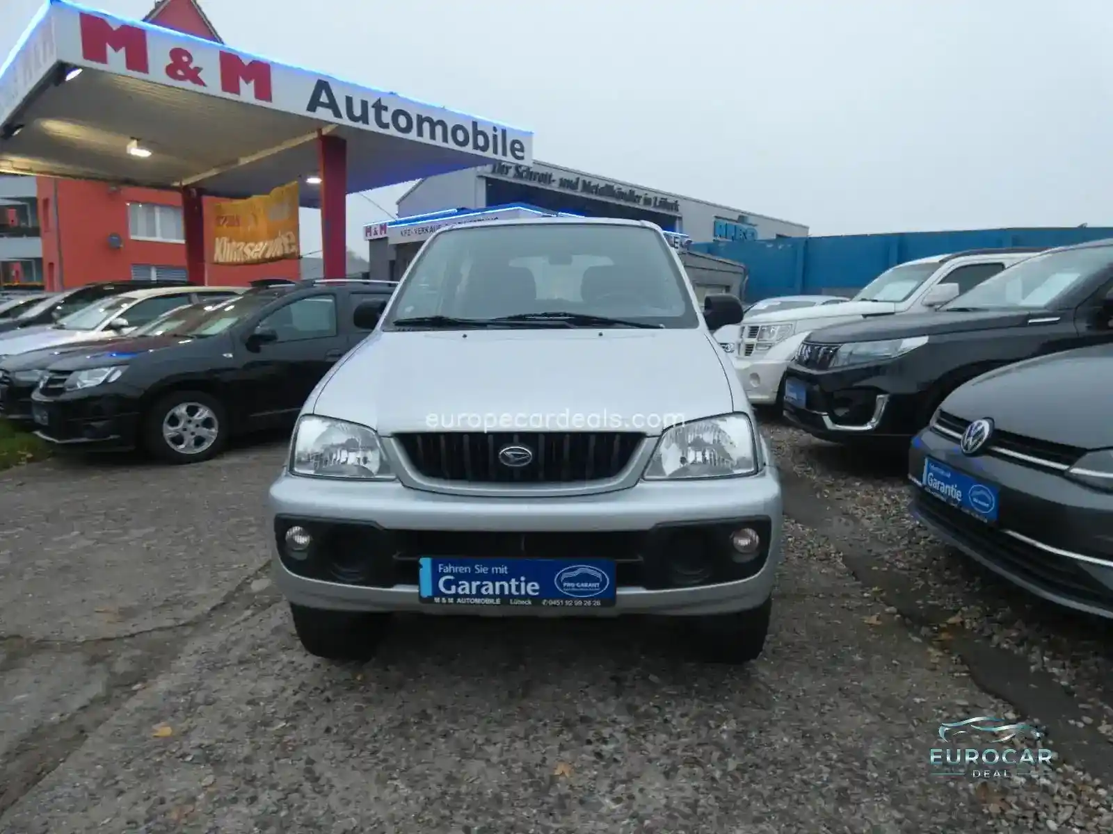 Daihatsu Terios