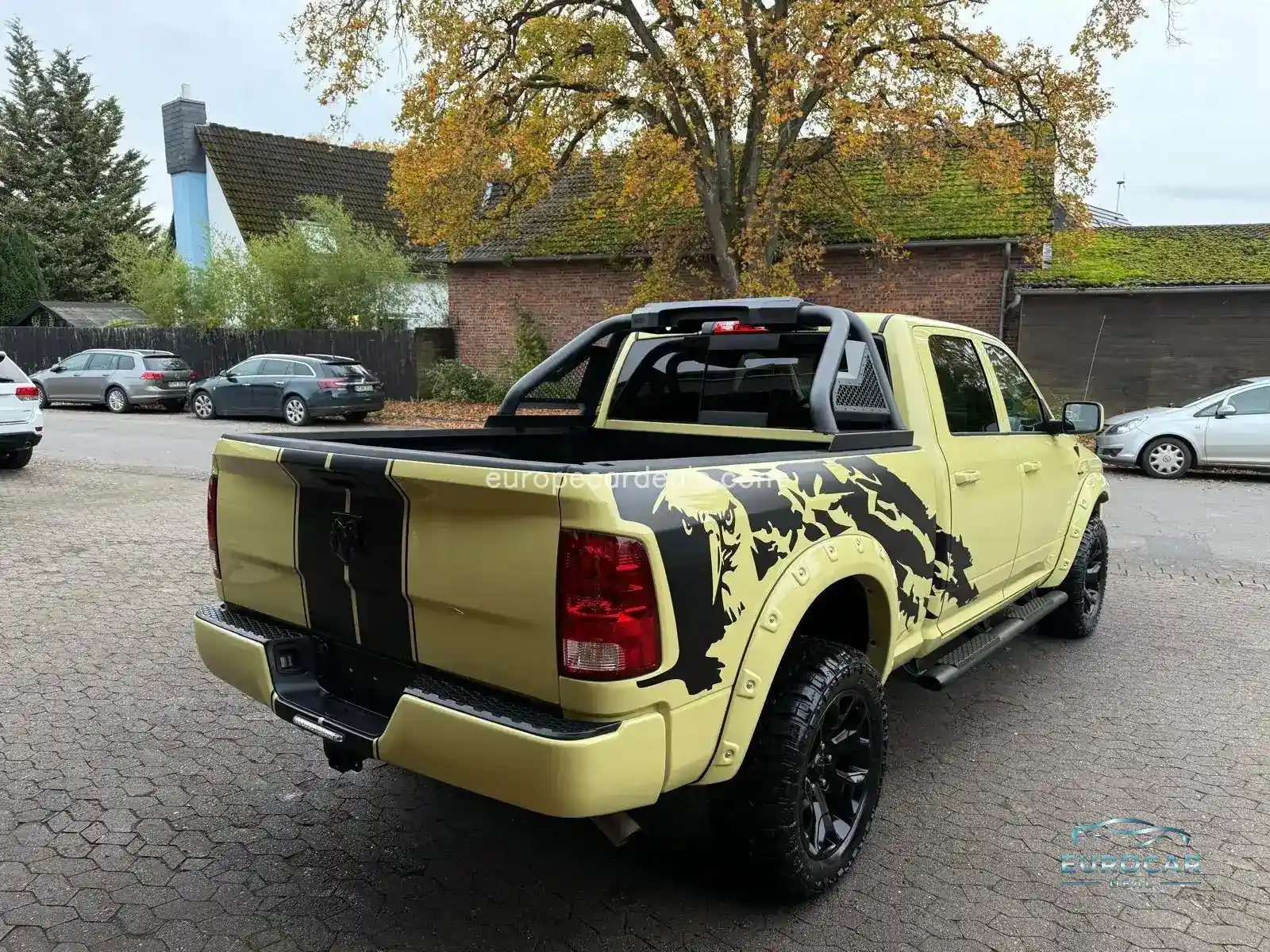 Dodge RAM
