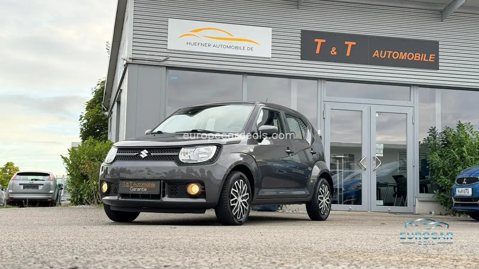 Suzuki Ignis