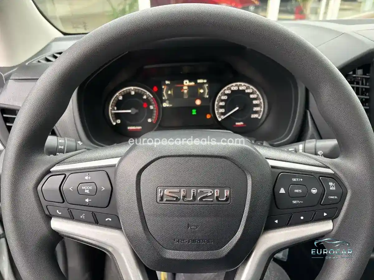 1.9 D SINGLE CAB L 4WD AT MY25