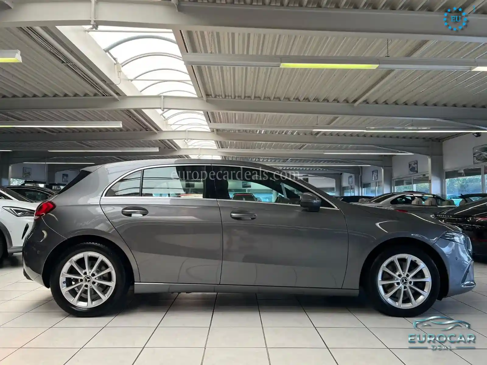 Mercedes-Benz A 220