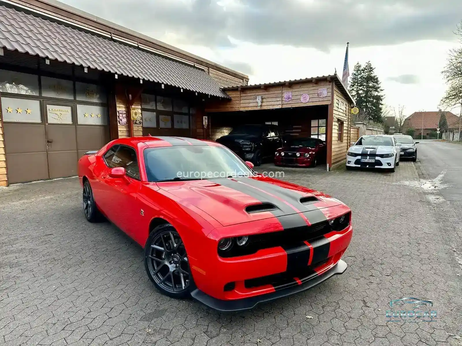 Dodge Challenger