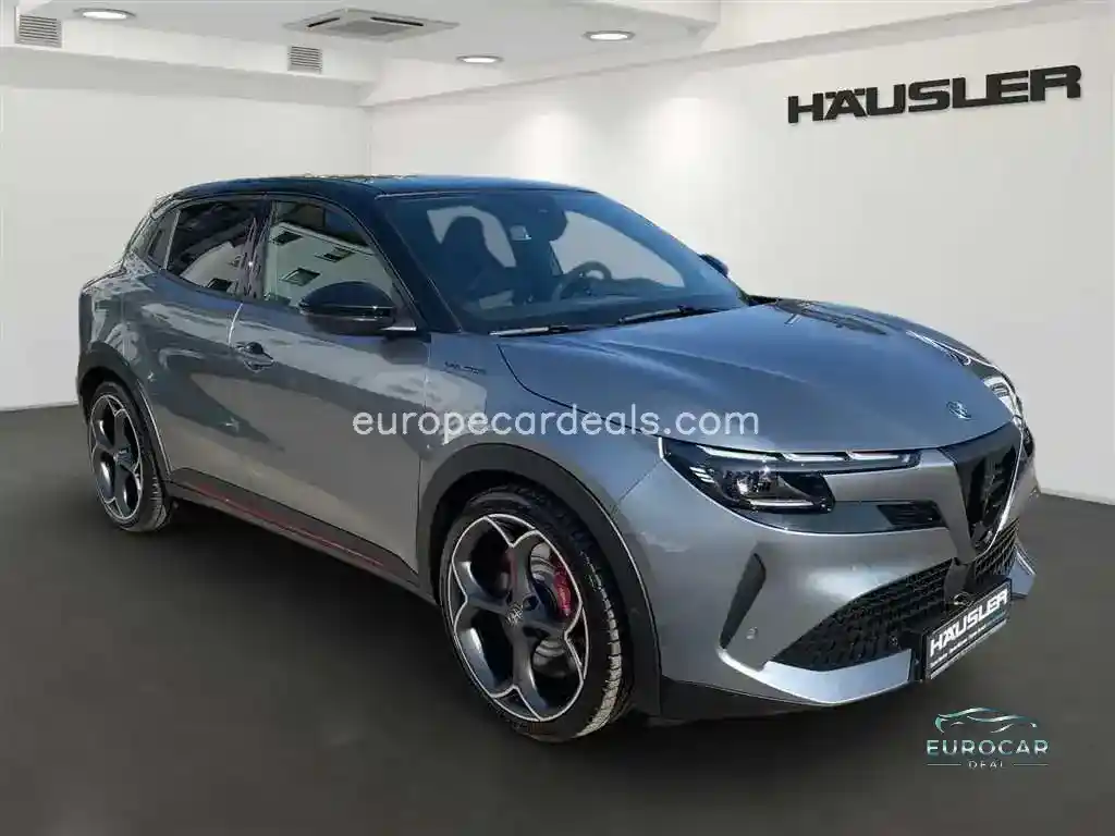 Alfa Romeo Junior
