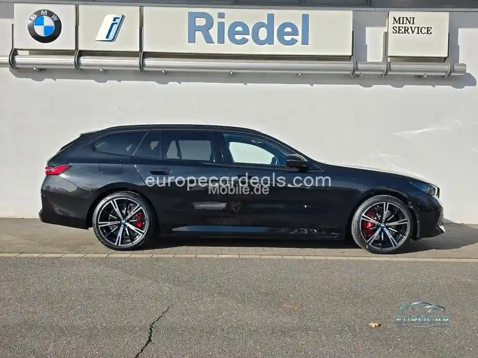 BMW 550