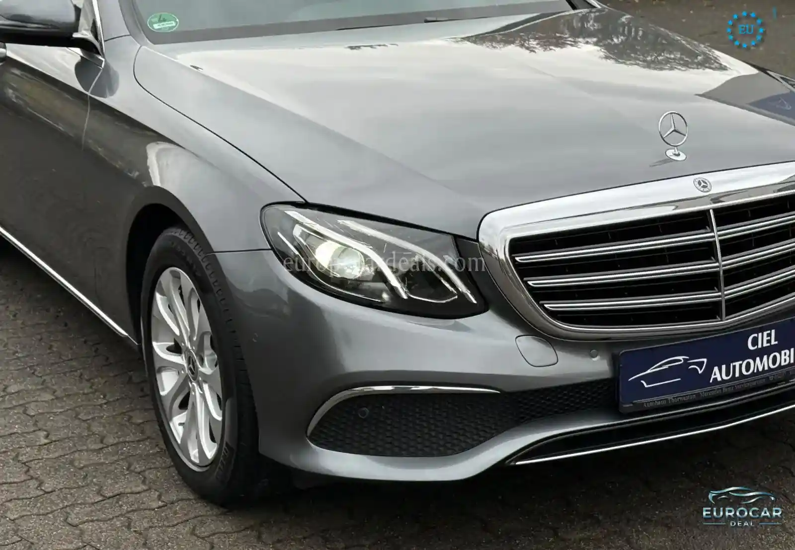 Mercedes-Benz E 200