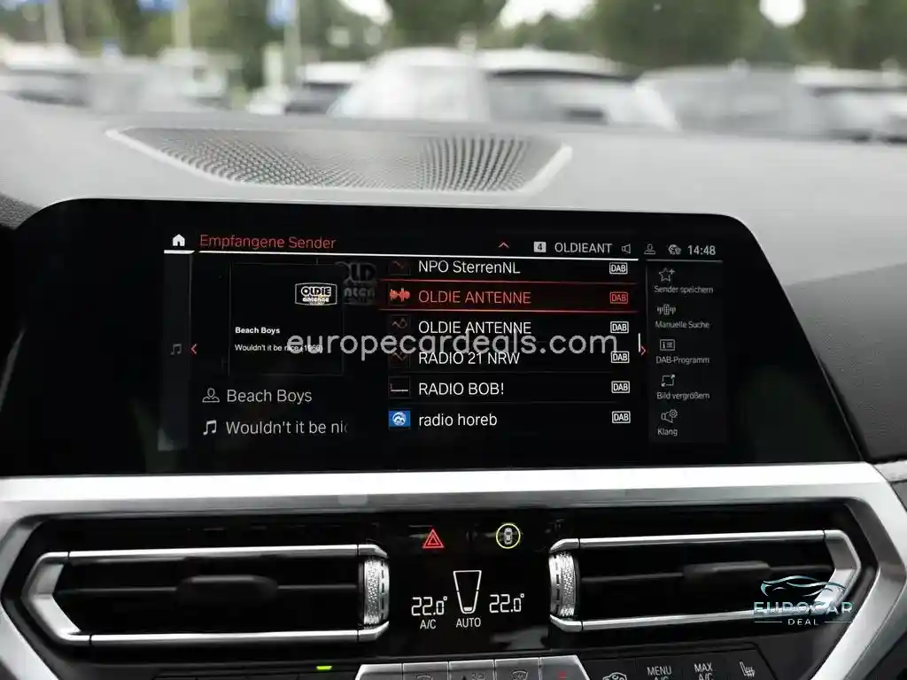BMW 420 Gran Coupé