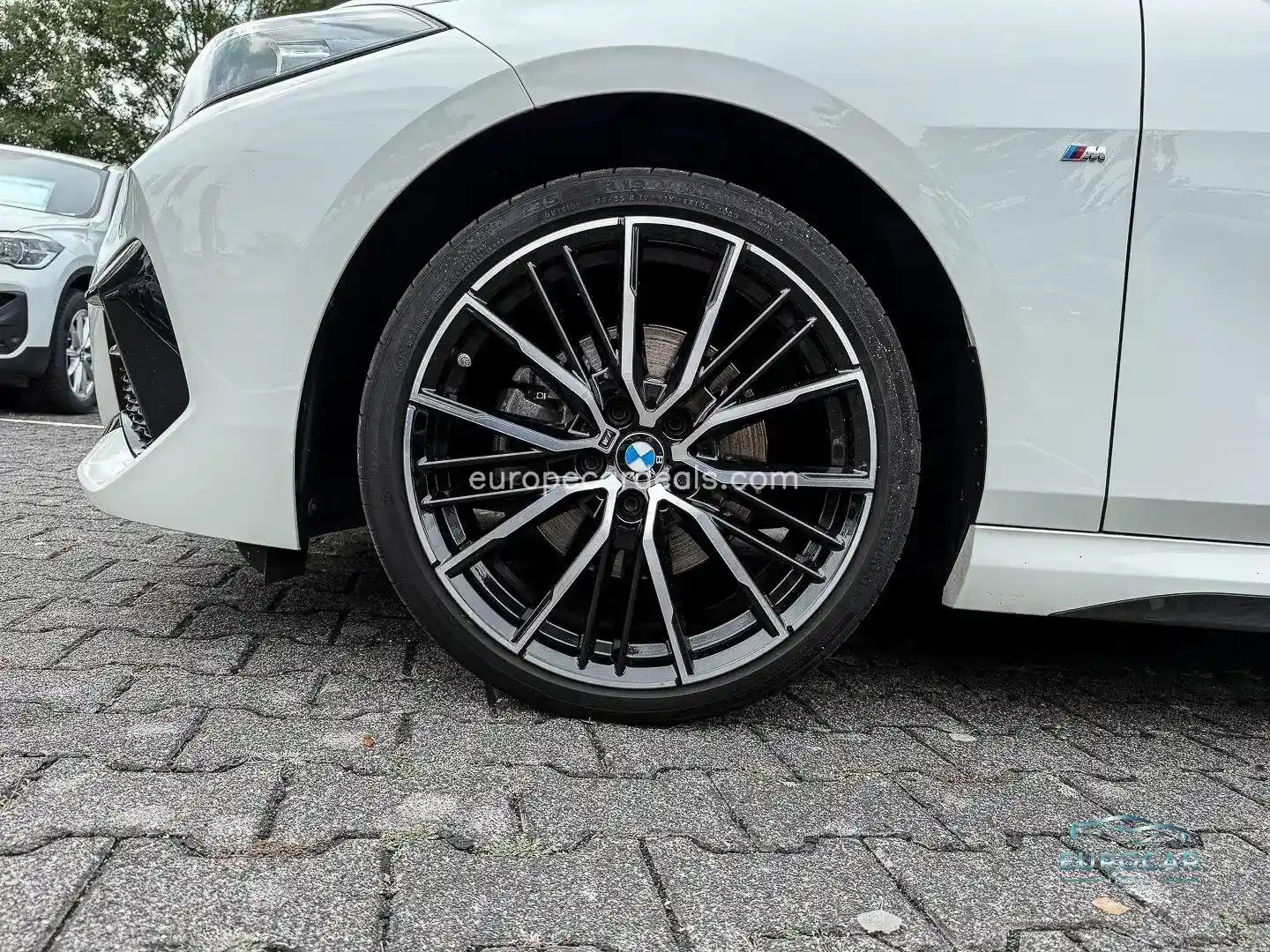 BMW 218 Gran Coupé