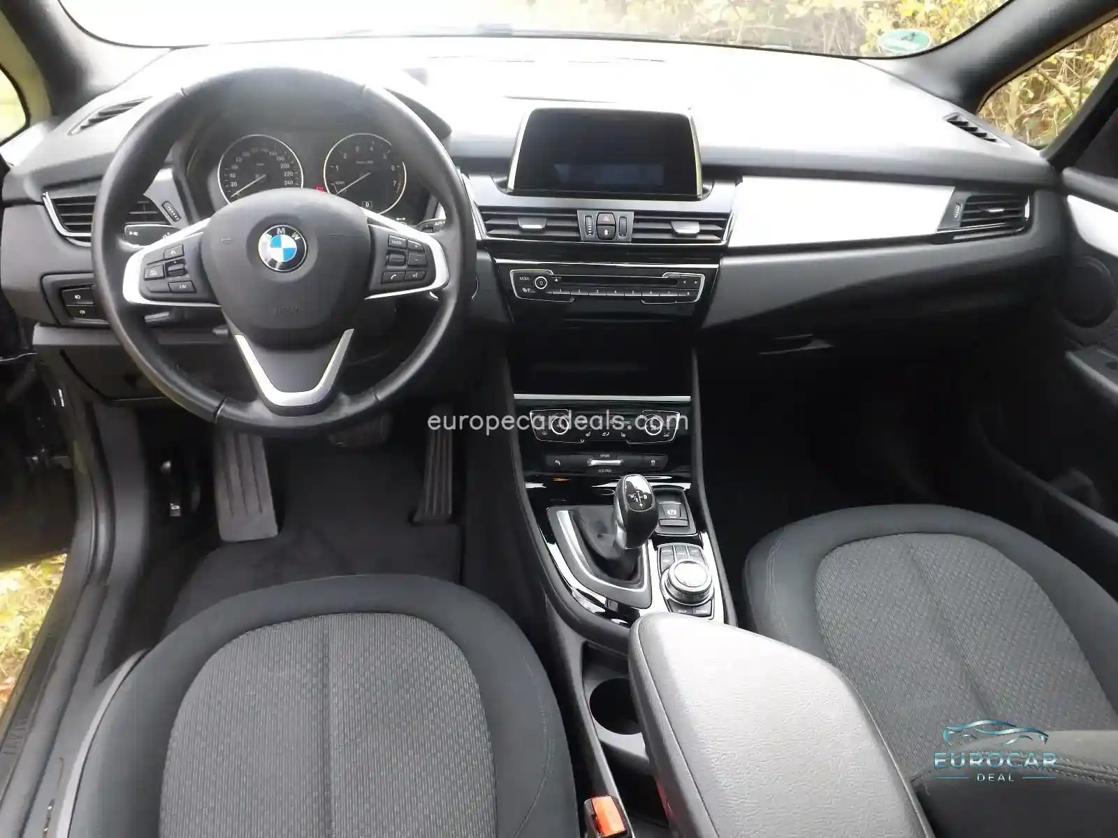 BMW 220 Gran Tourer
