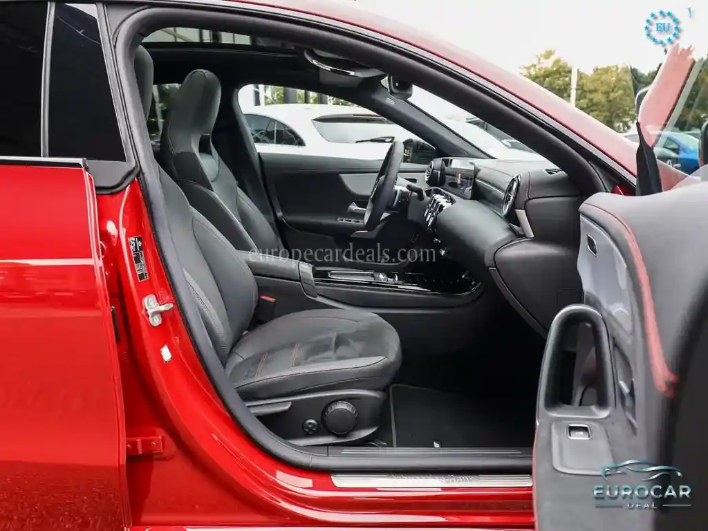 Mercedes-Benz CLA 220