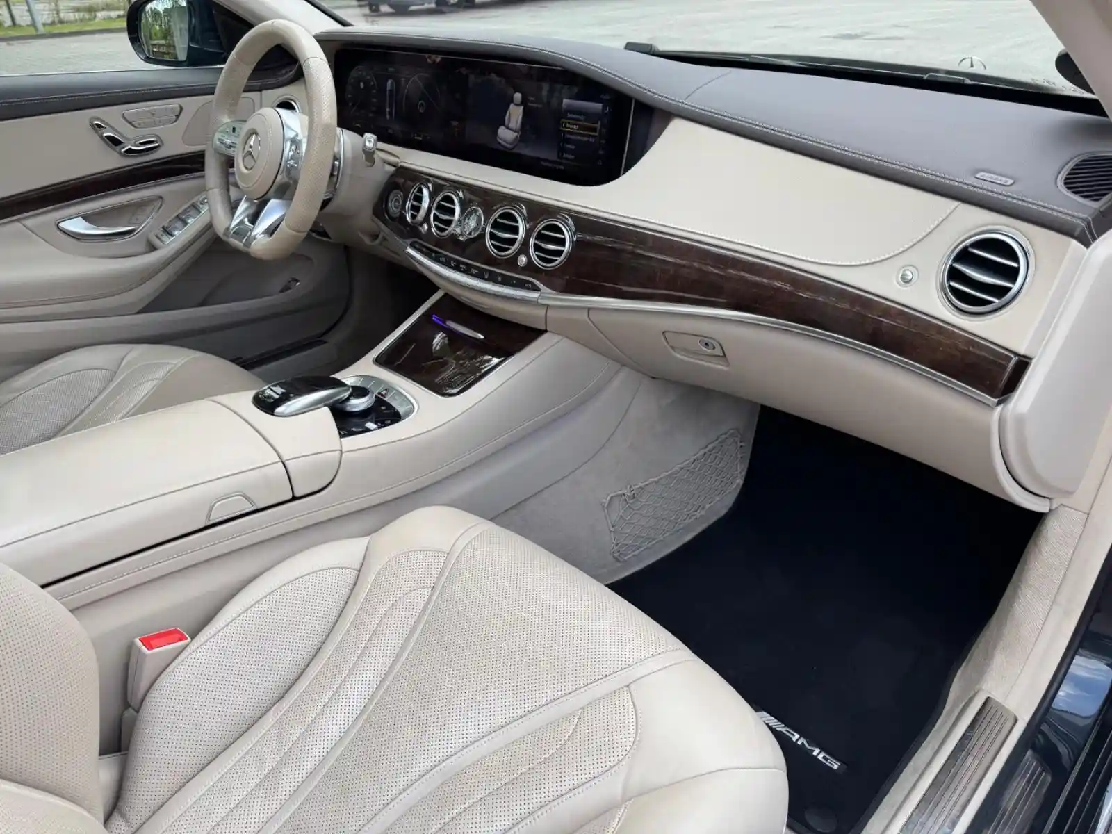 Mercedes-Benz S 500