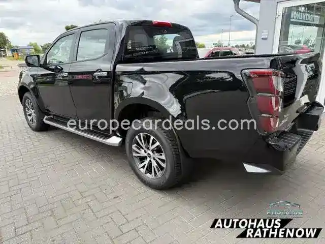 Double Cab 4WD LSE LED Mehrzonenklima DAB