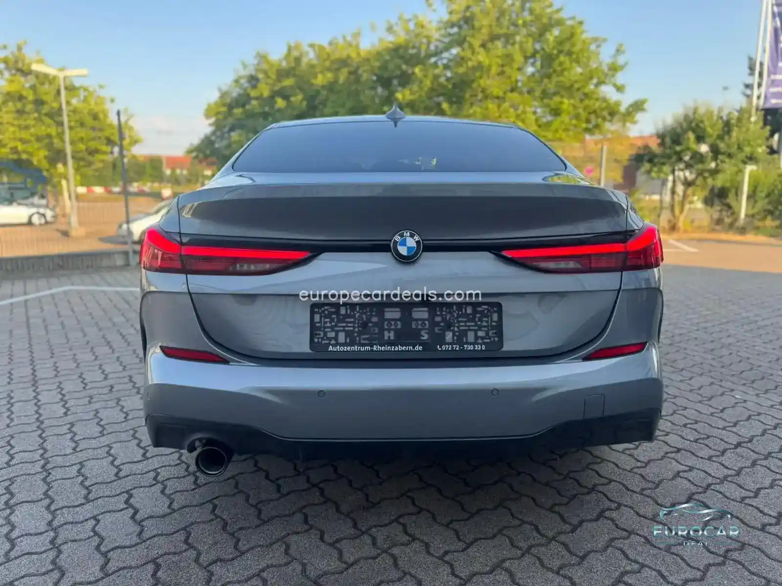 BMW 218 Gran Coupé