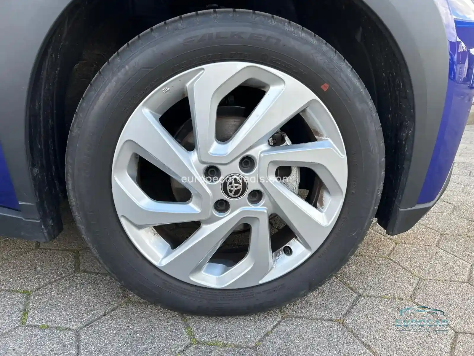 Toyota Aygo (X)