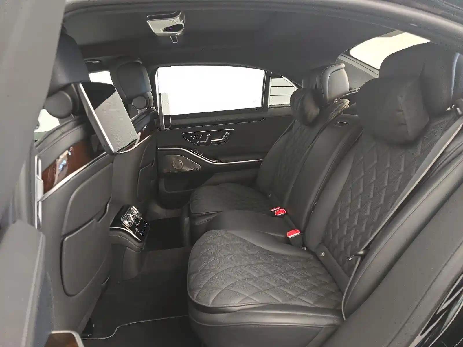 Mercedes-Benz S 450