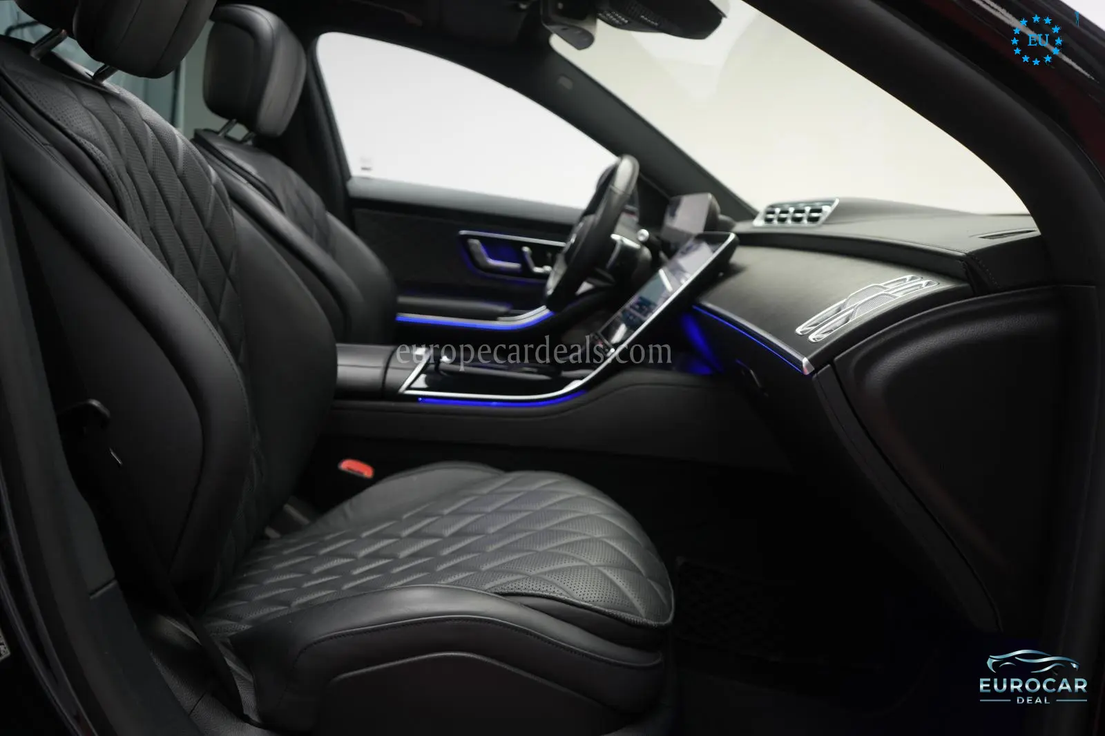 Mercedes-Benz S 580