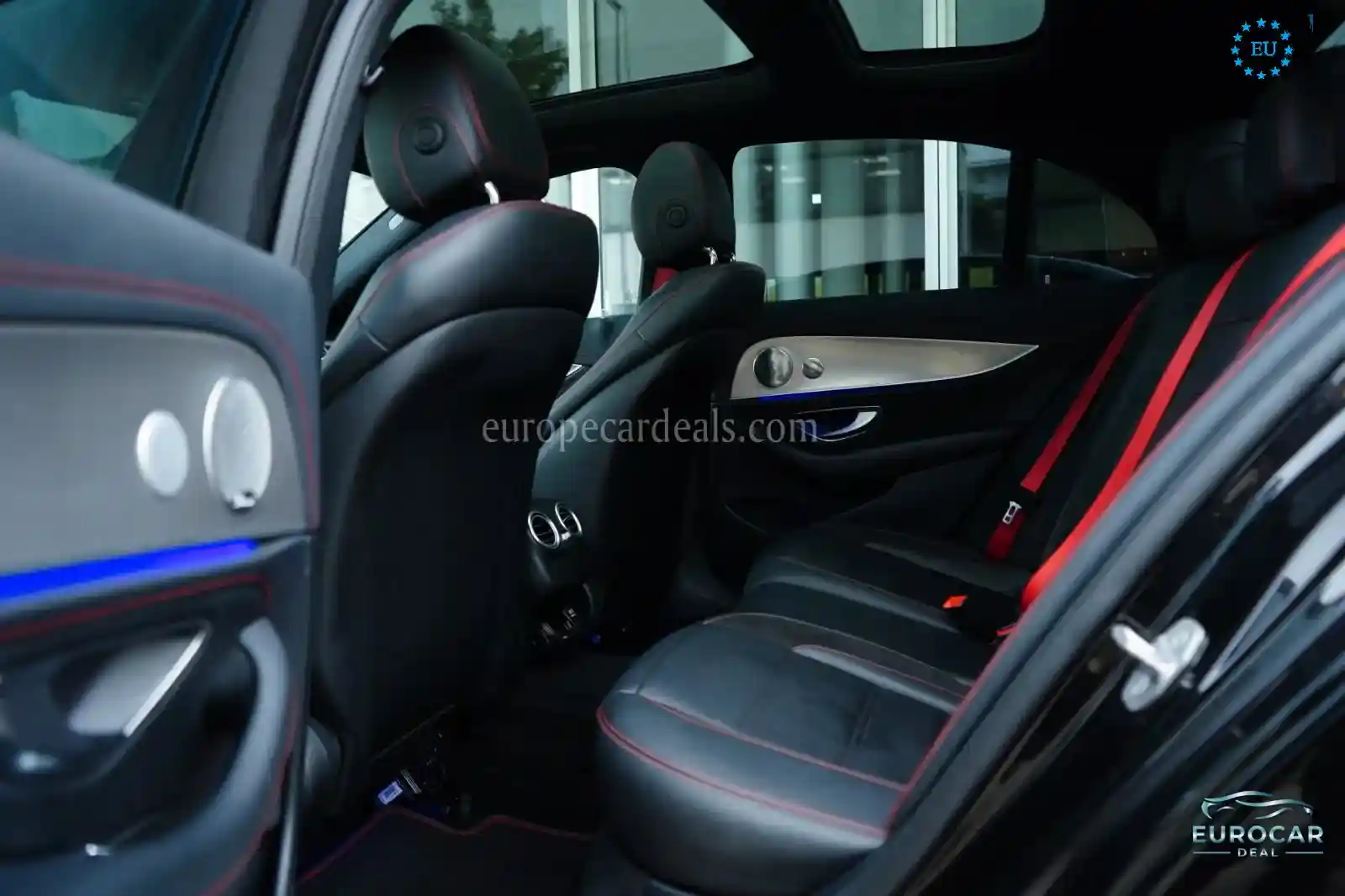 Mercedes-Benz E 43 AMG