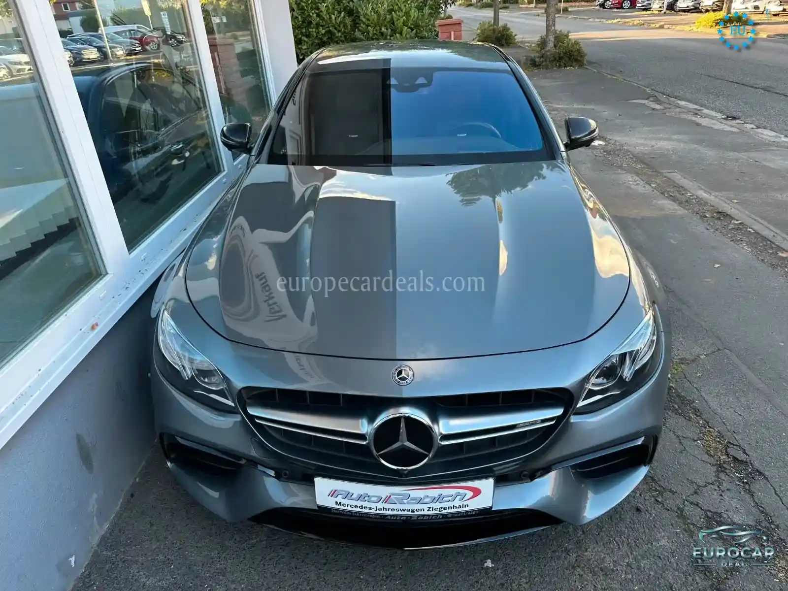 Mercedes-Benz E 63 AMG
