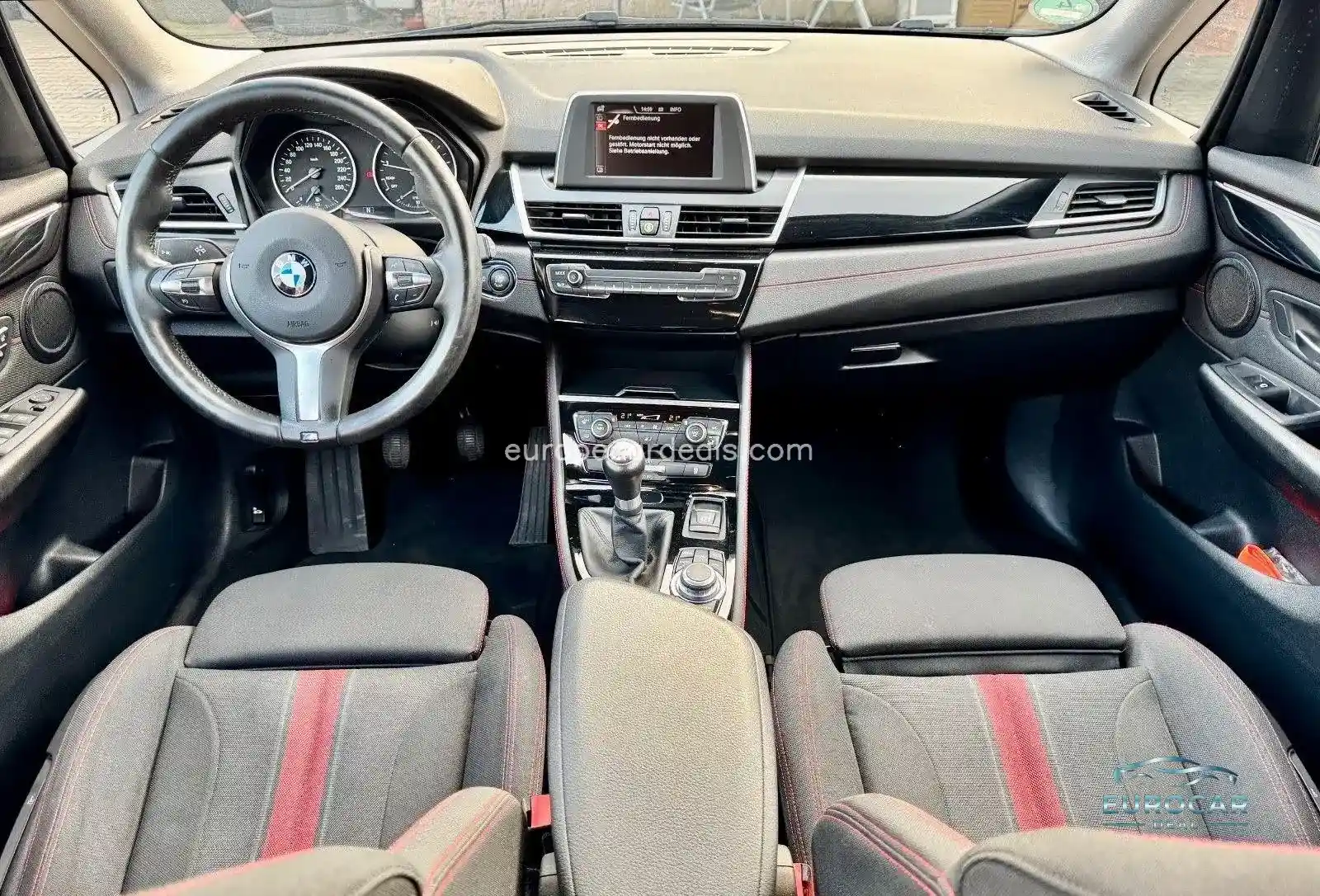 BMW 218 Active Tourer