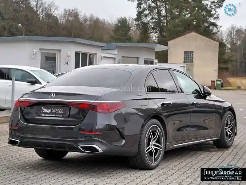 Mercedes-Benz E 200
