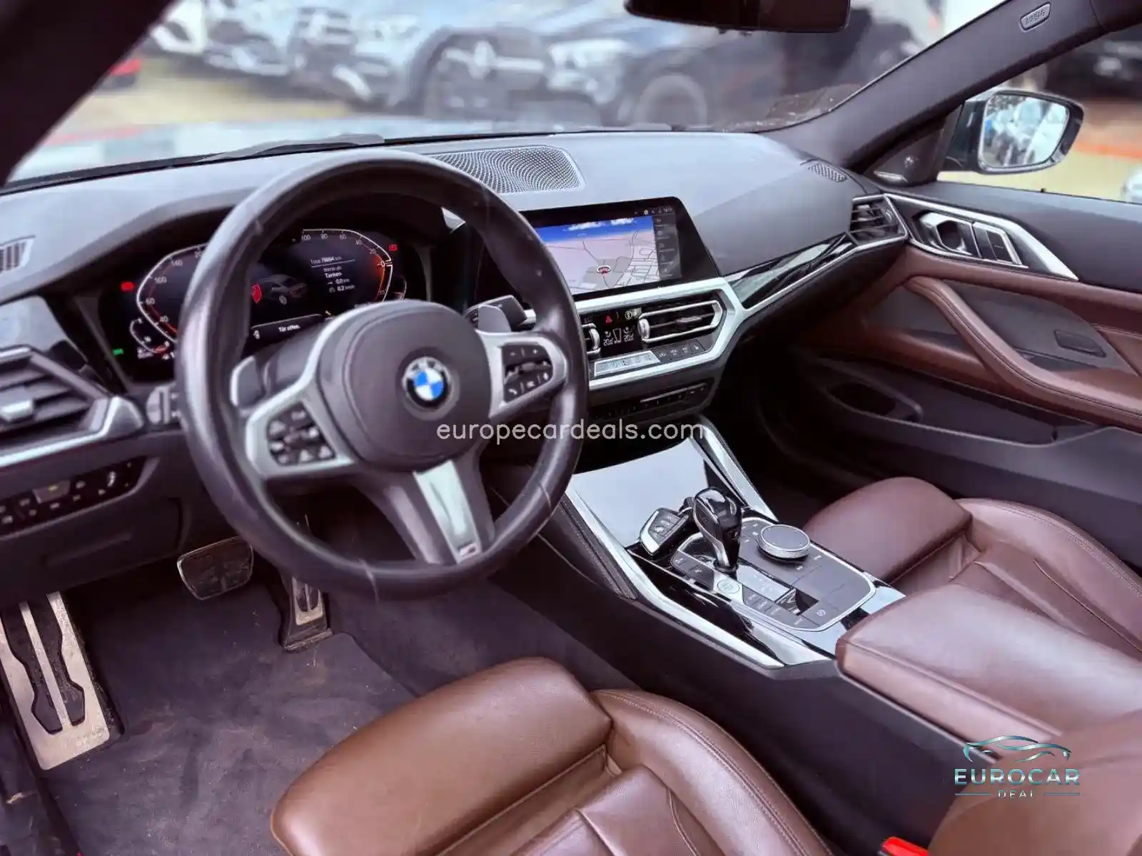 BMW 430