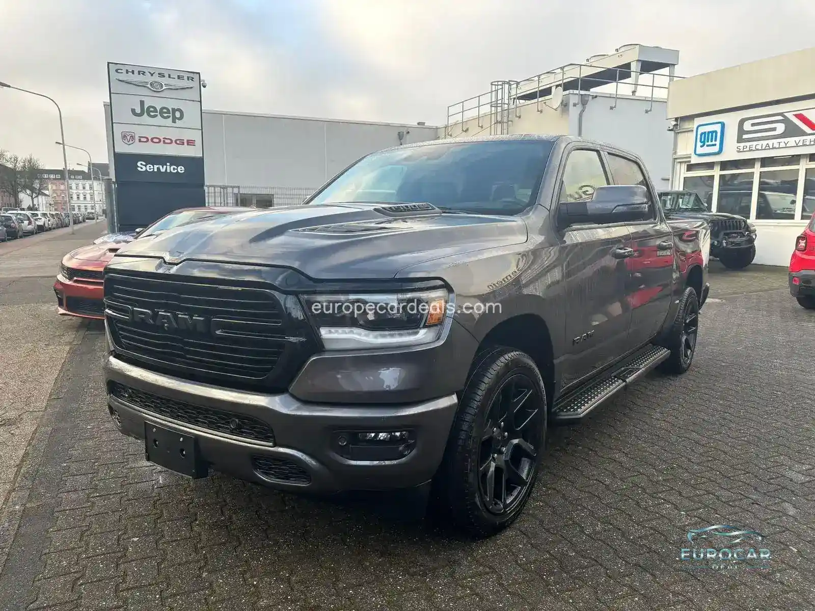 Dodge RAM