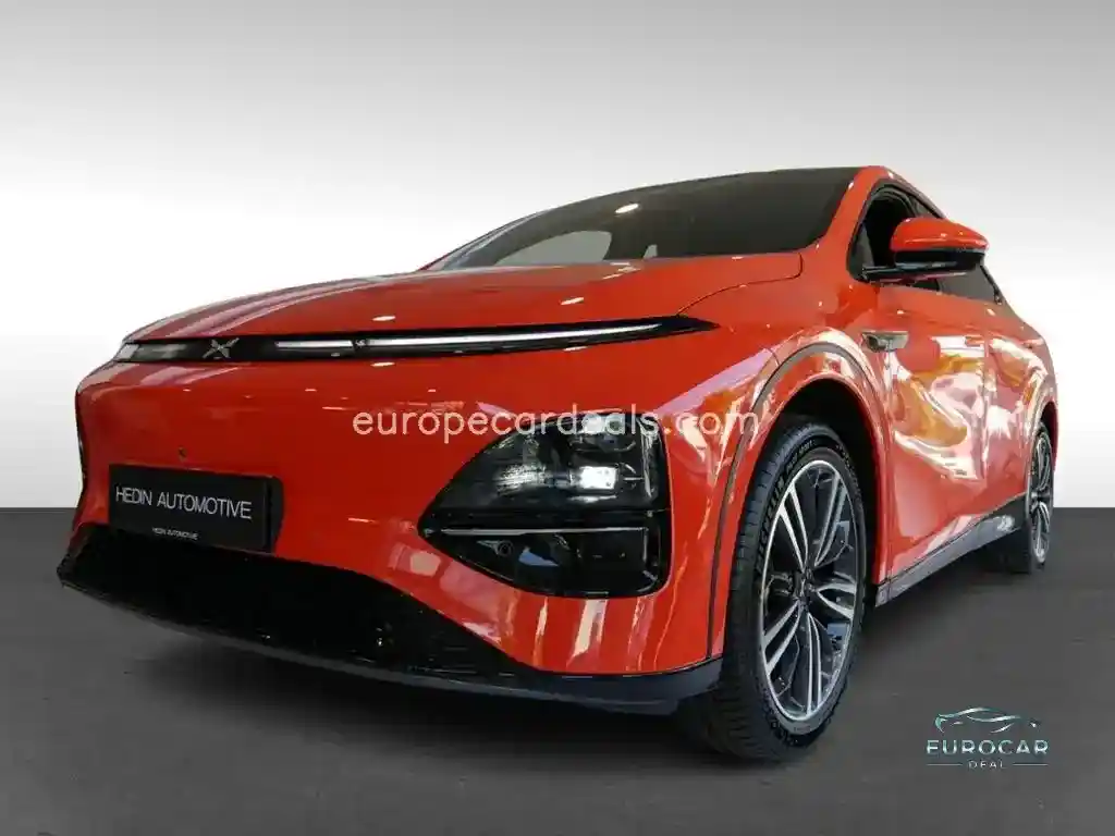 XPENG G6
