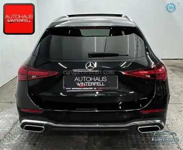 Mercedes-Benz C 300