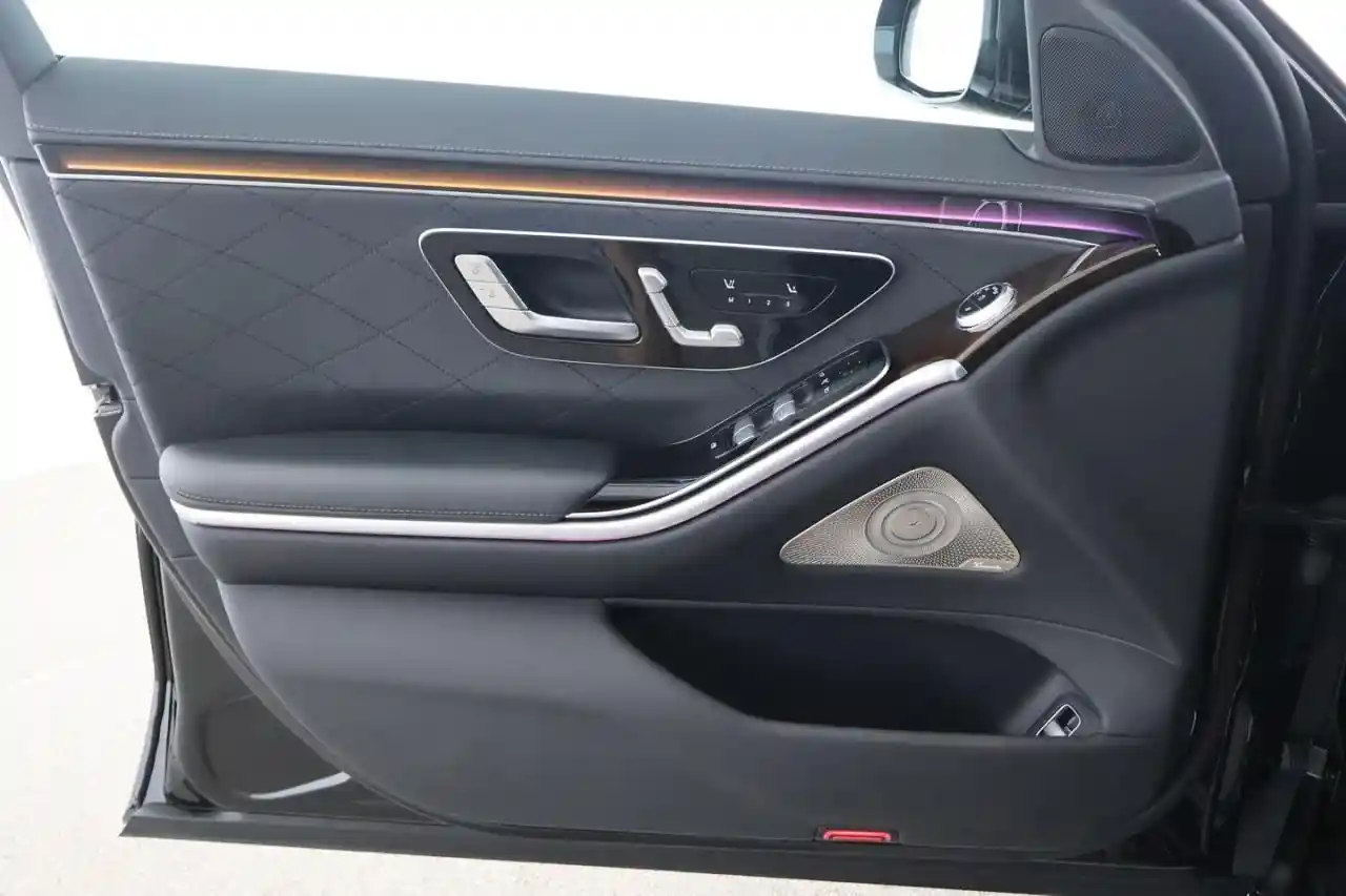 Mercedes-Benz S 450