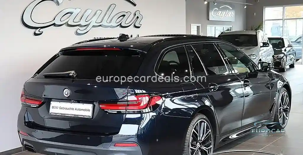 BMW 540