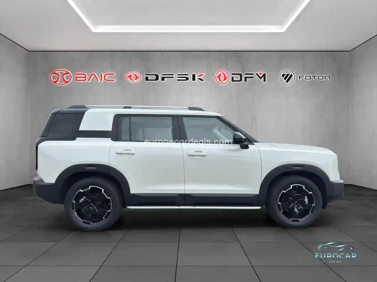 BAIC BJ30