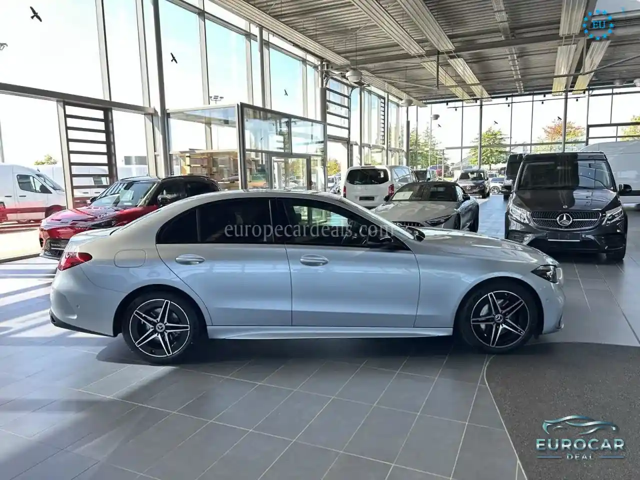 Mercedes-Benz C 180