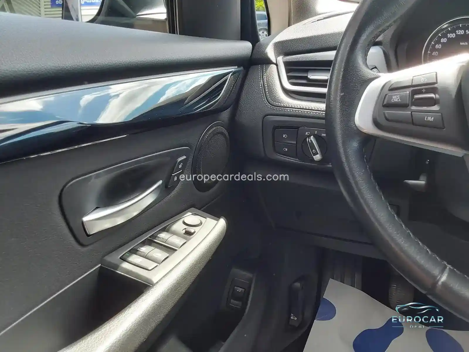 BMW 218 Gran Tourer