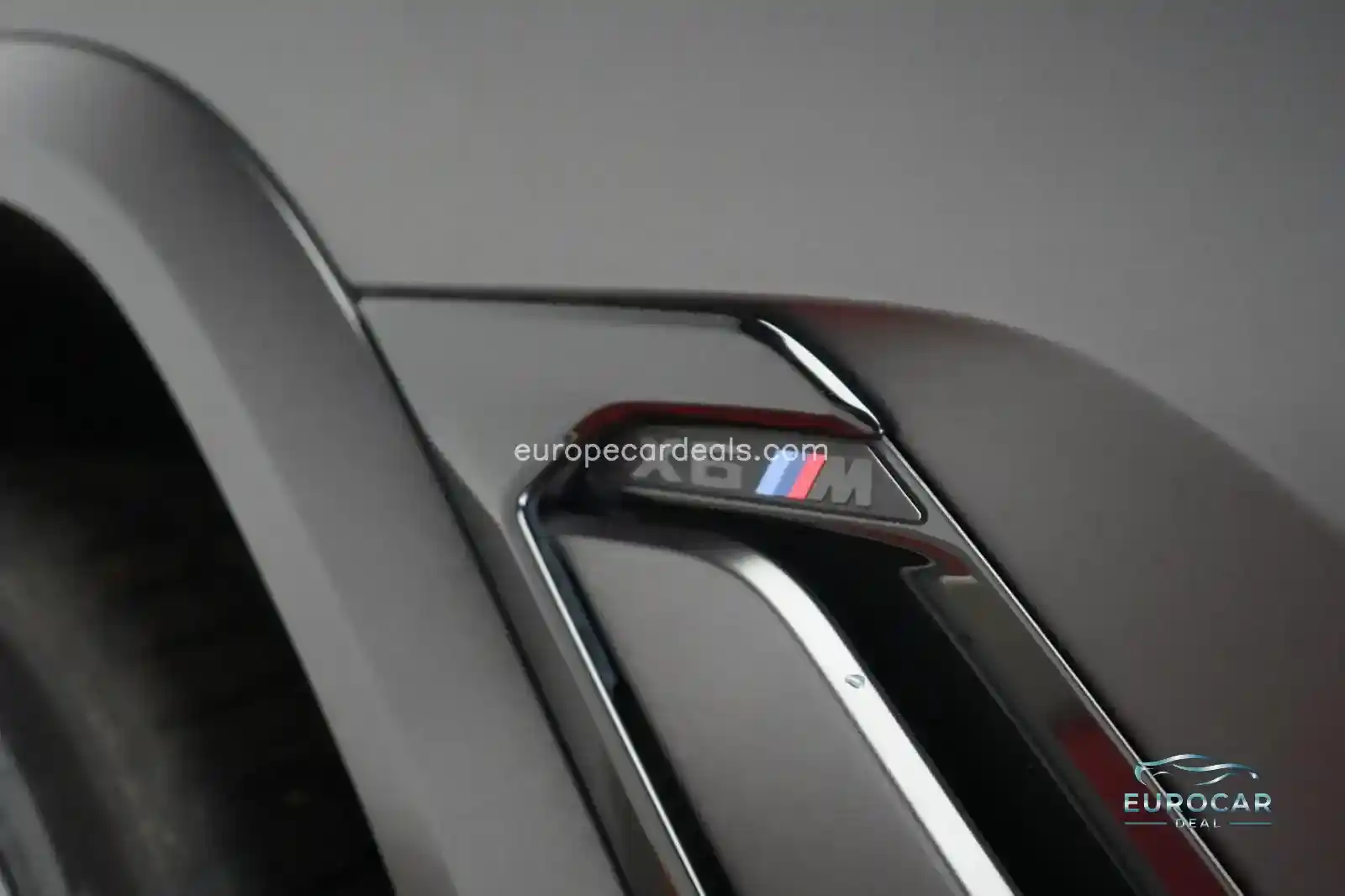 BMW X6 M
