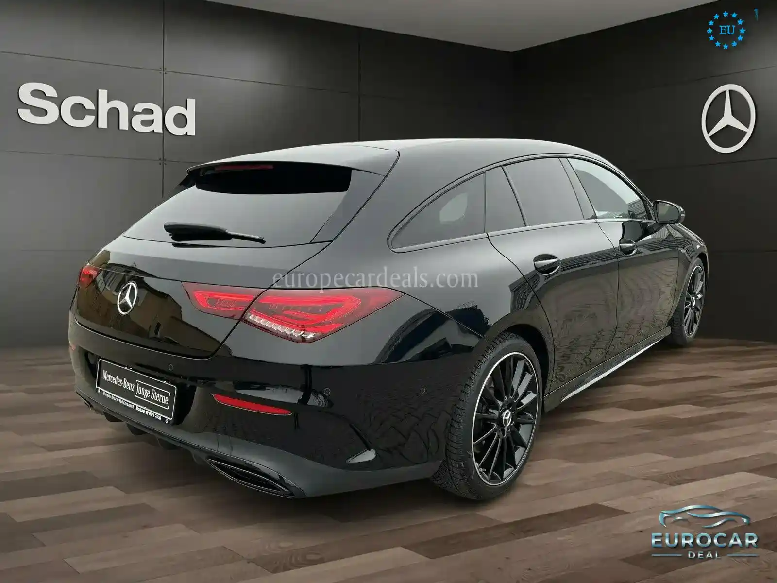Mercedes-Benz CLA 250 Shooting Brake