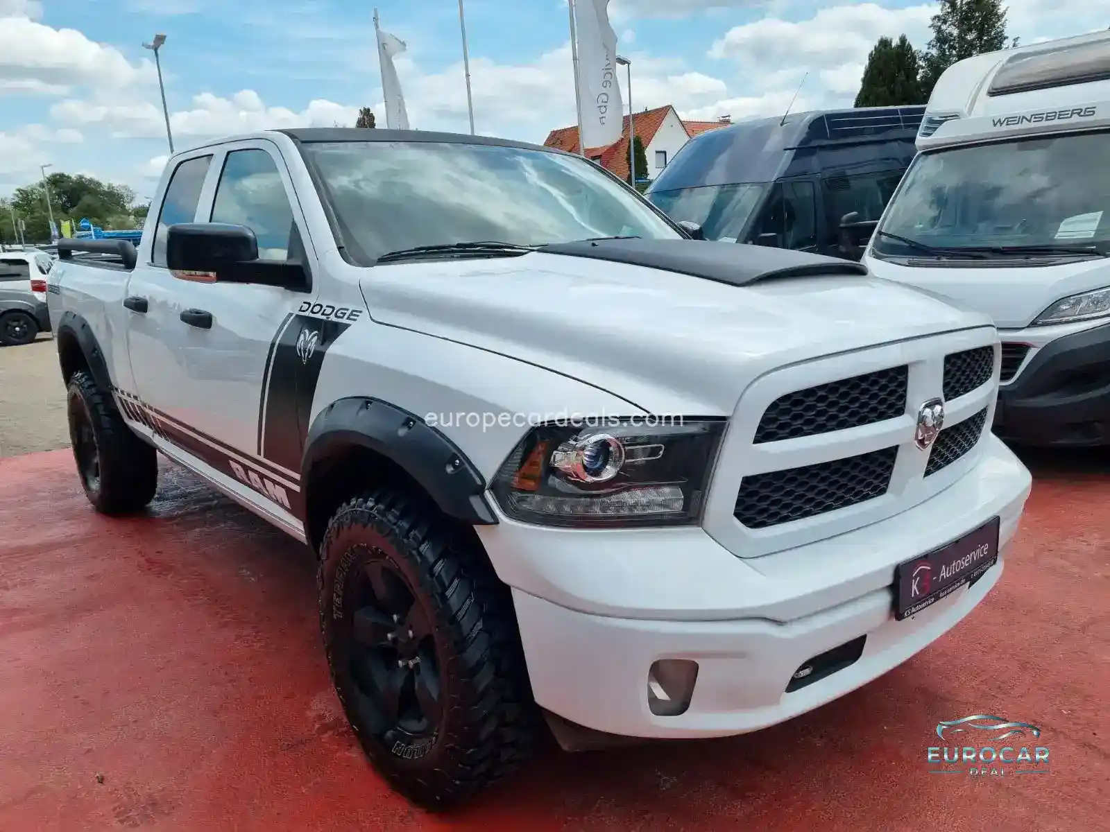 Dodge RAM