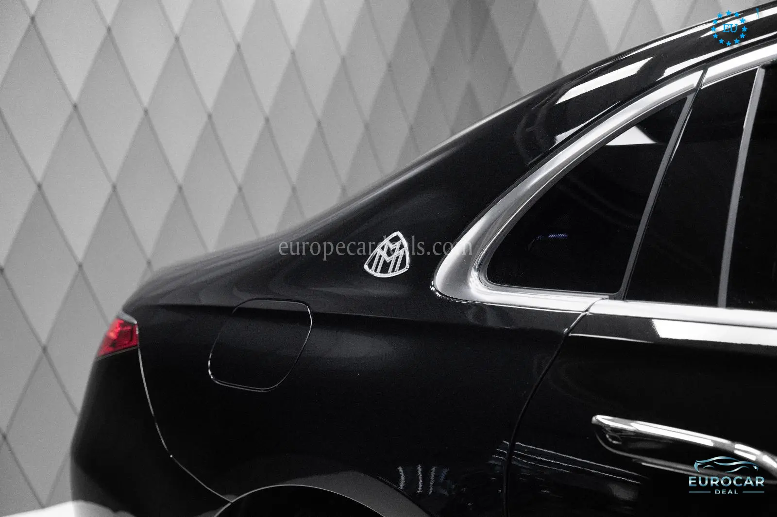 Mercedes-Benz S 580