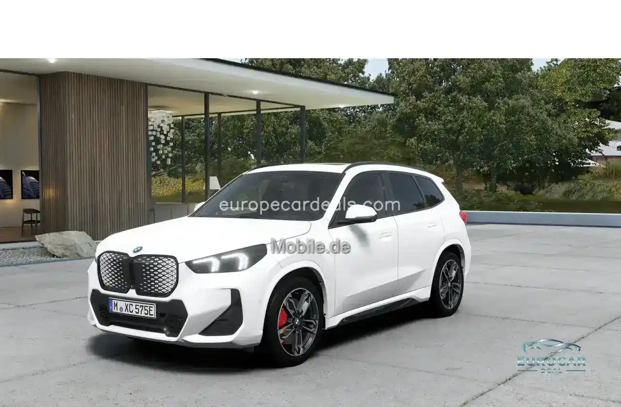 BMW iX1