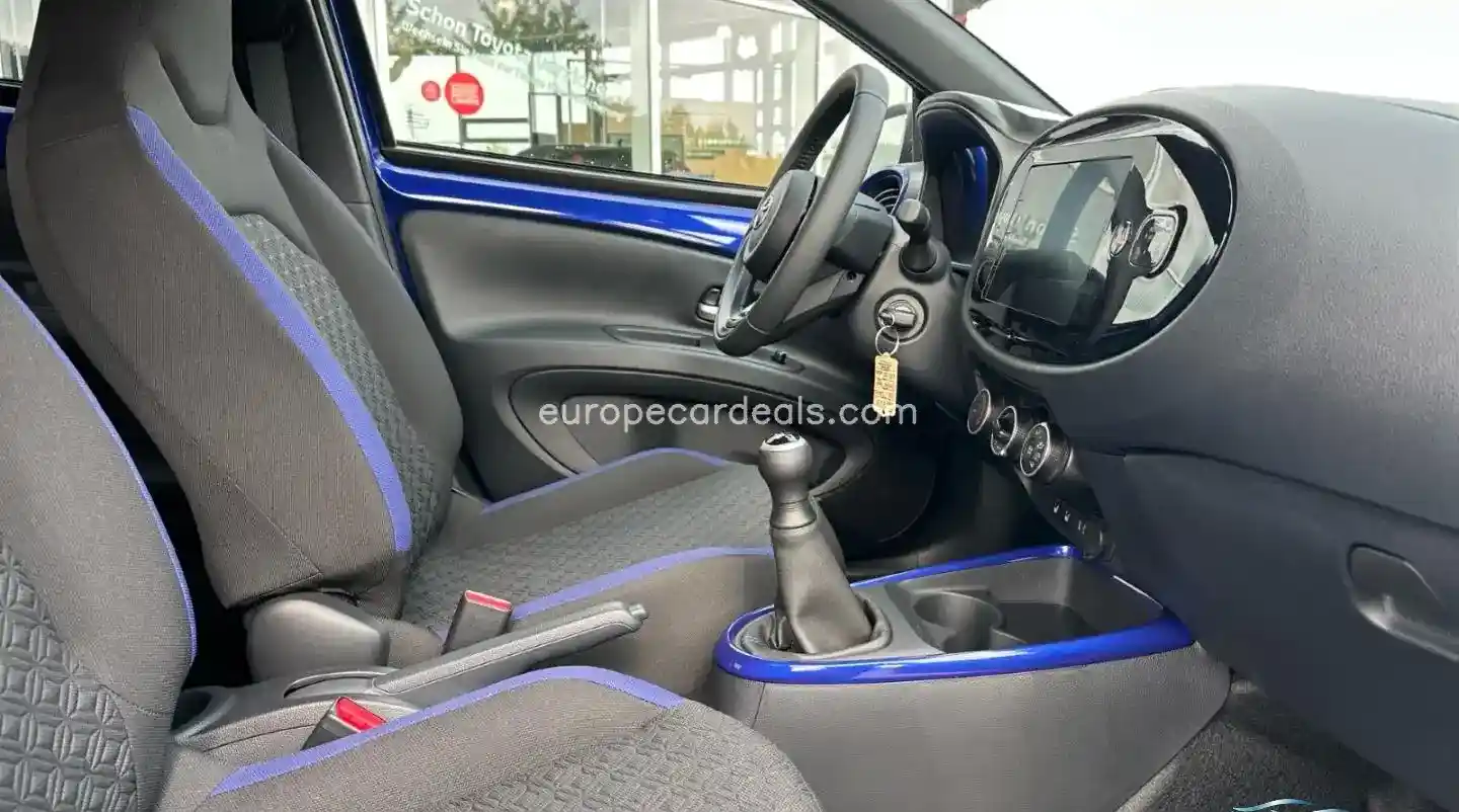 Toyota Aygo (X)