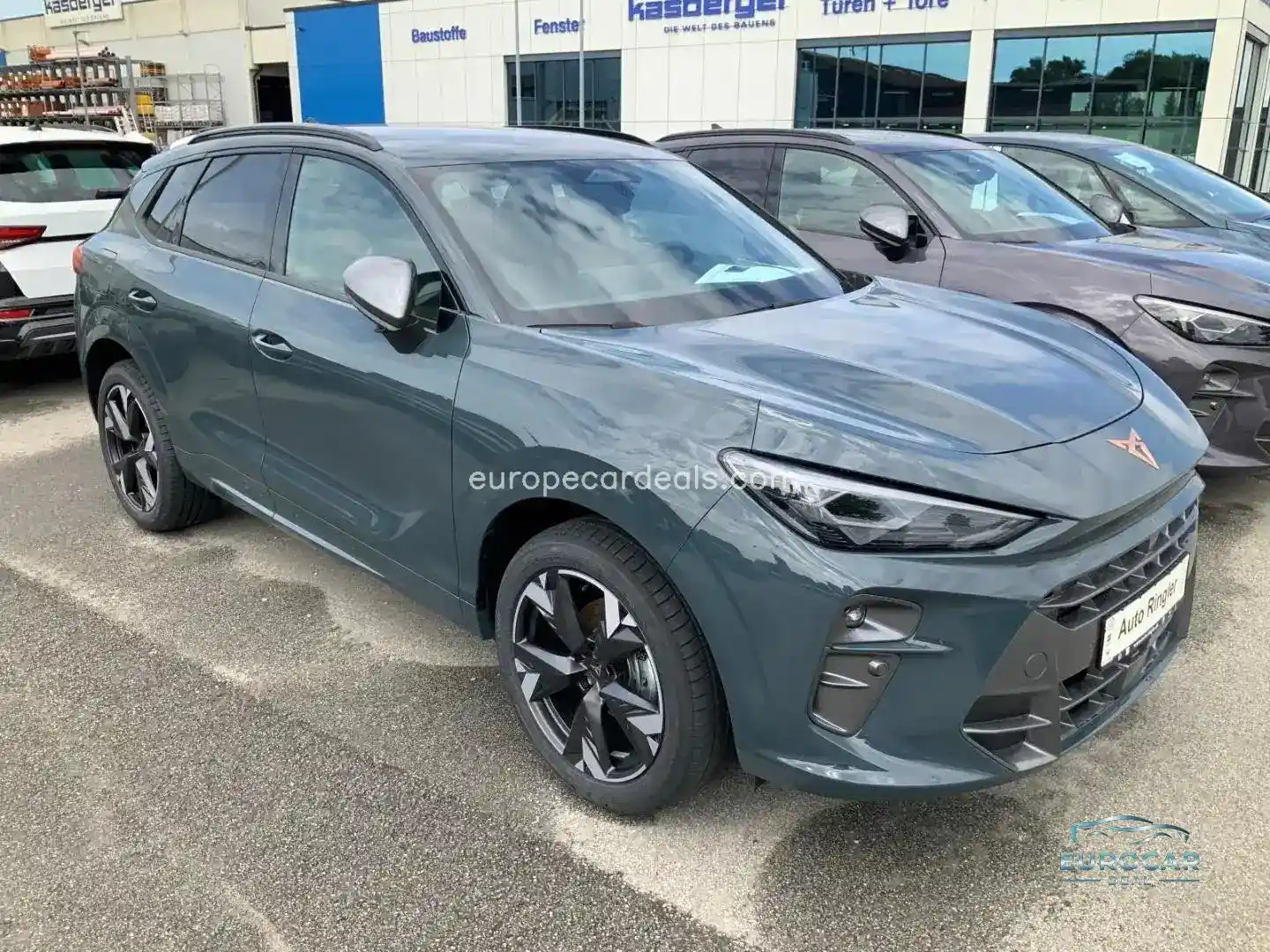 Cupra Terramar