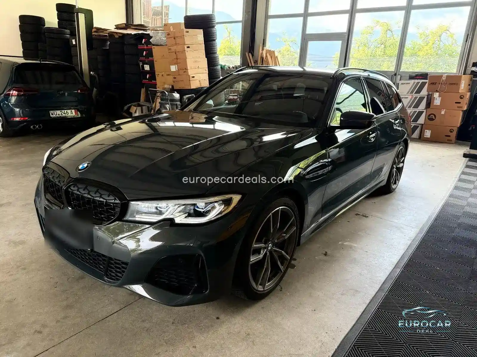 BMW 340