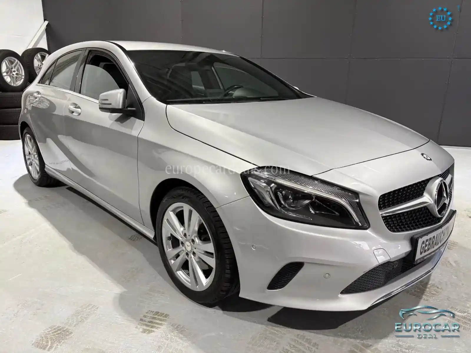 Mercedes-Benz A 180