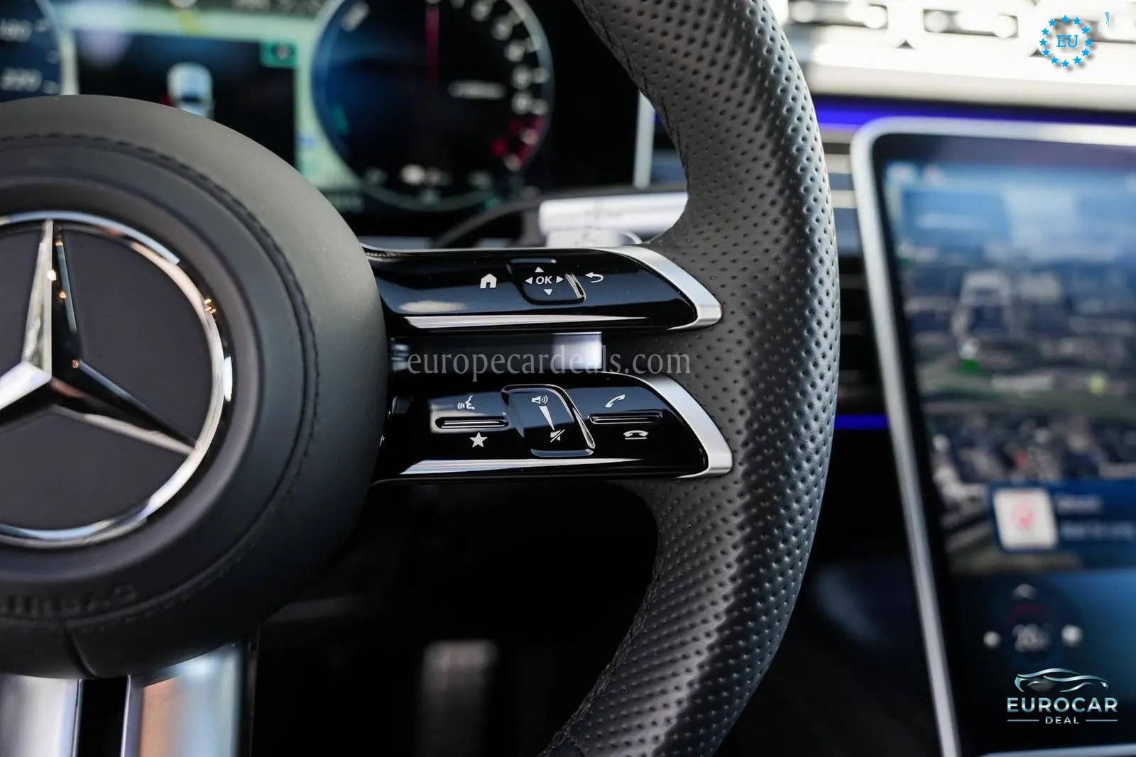 Mercedes-Benz S 580