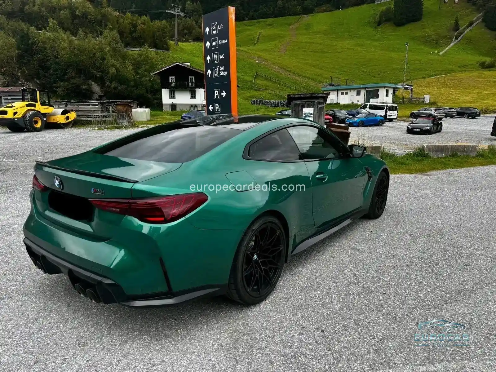 BMW M4