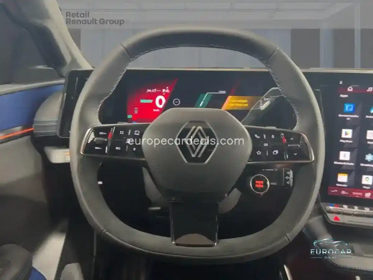 Renault Scenic E-TECH