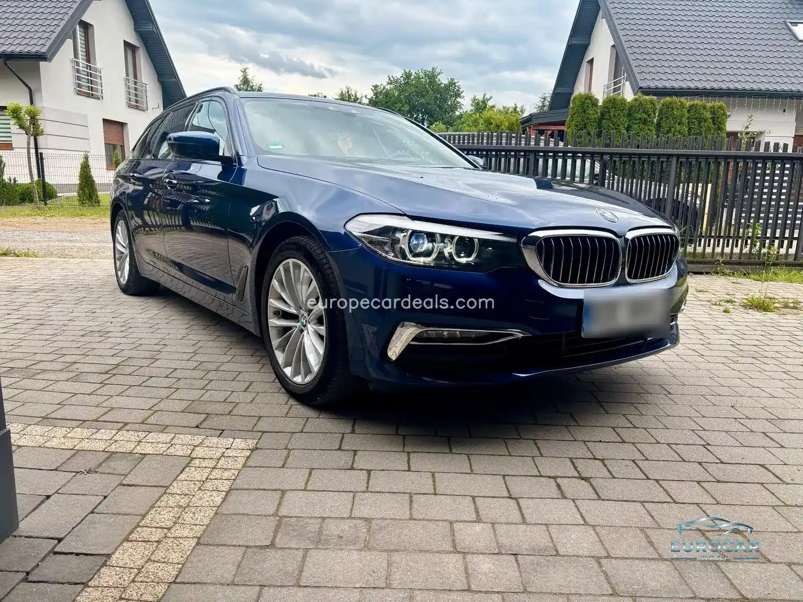 BMW 520