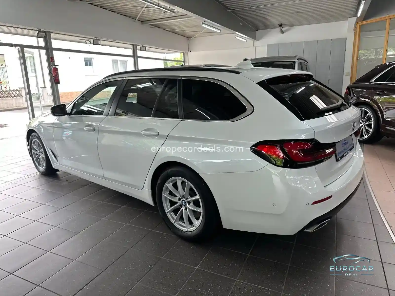 BMW 520