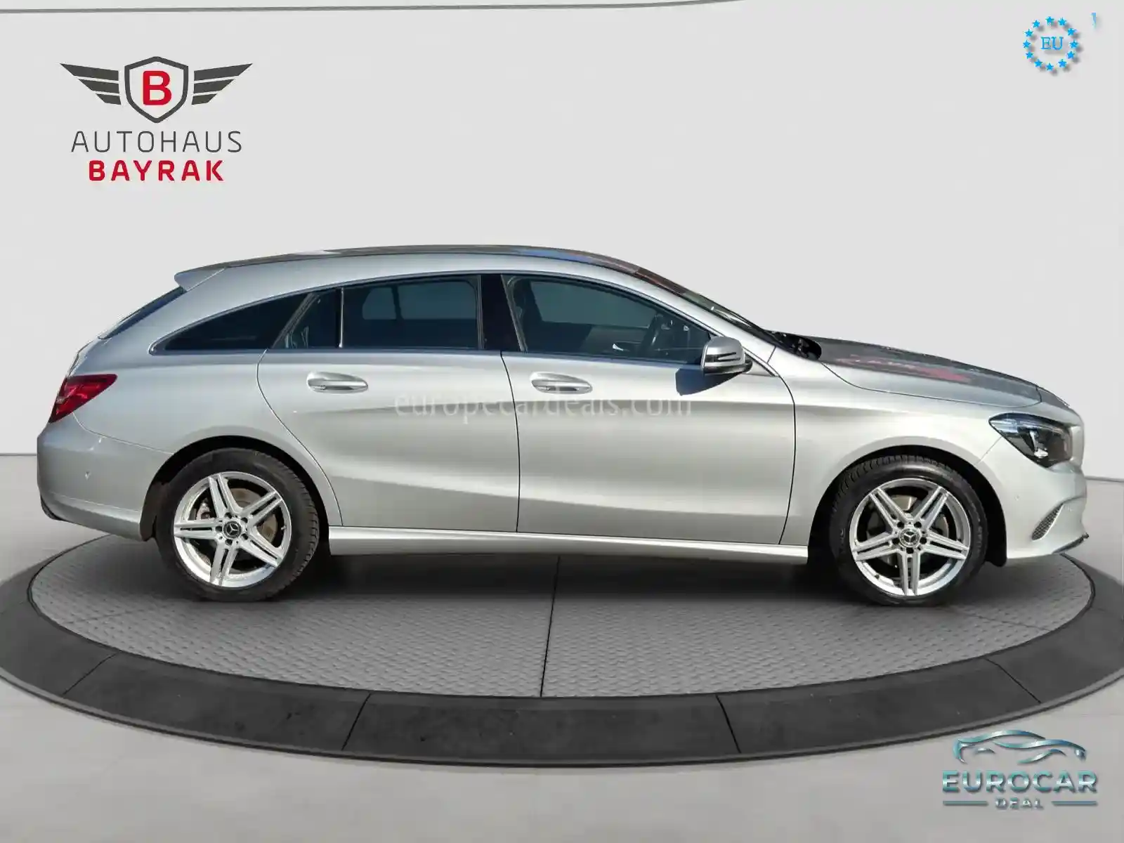 Mercedes-Benz CLA 180