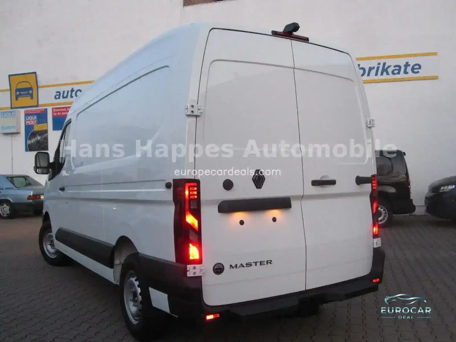 Renault Master
