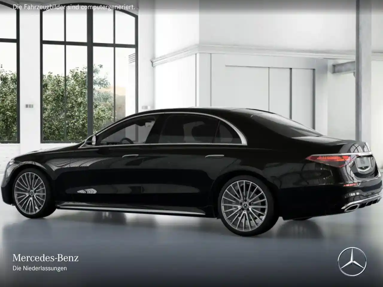 Mercedes-Benz S 350