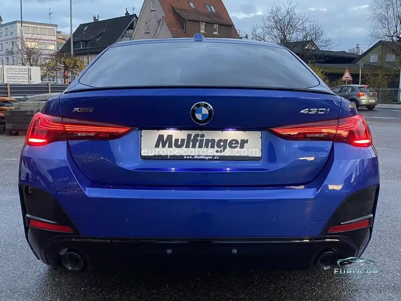 BMW 430 Gran Coupé